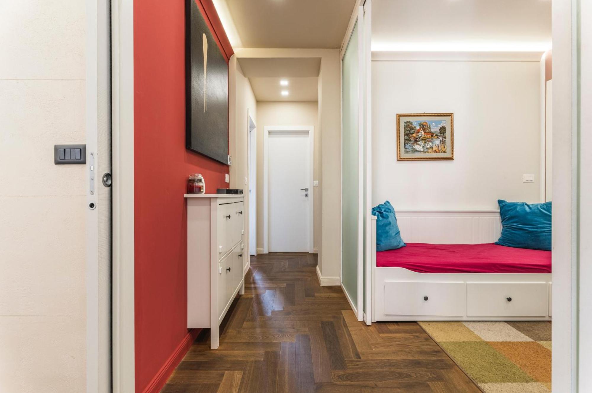 San Domenico Apartment 토리노 외부 사진