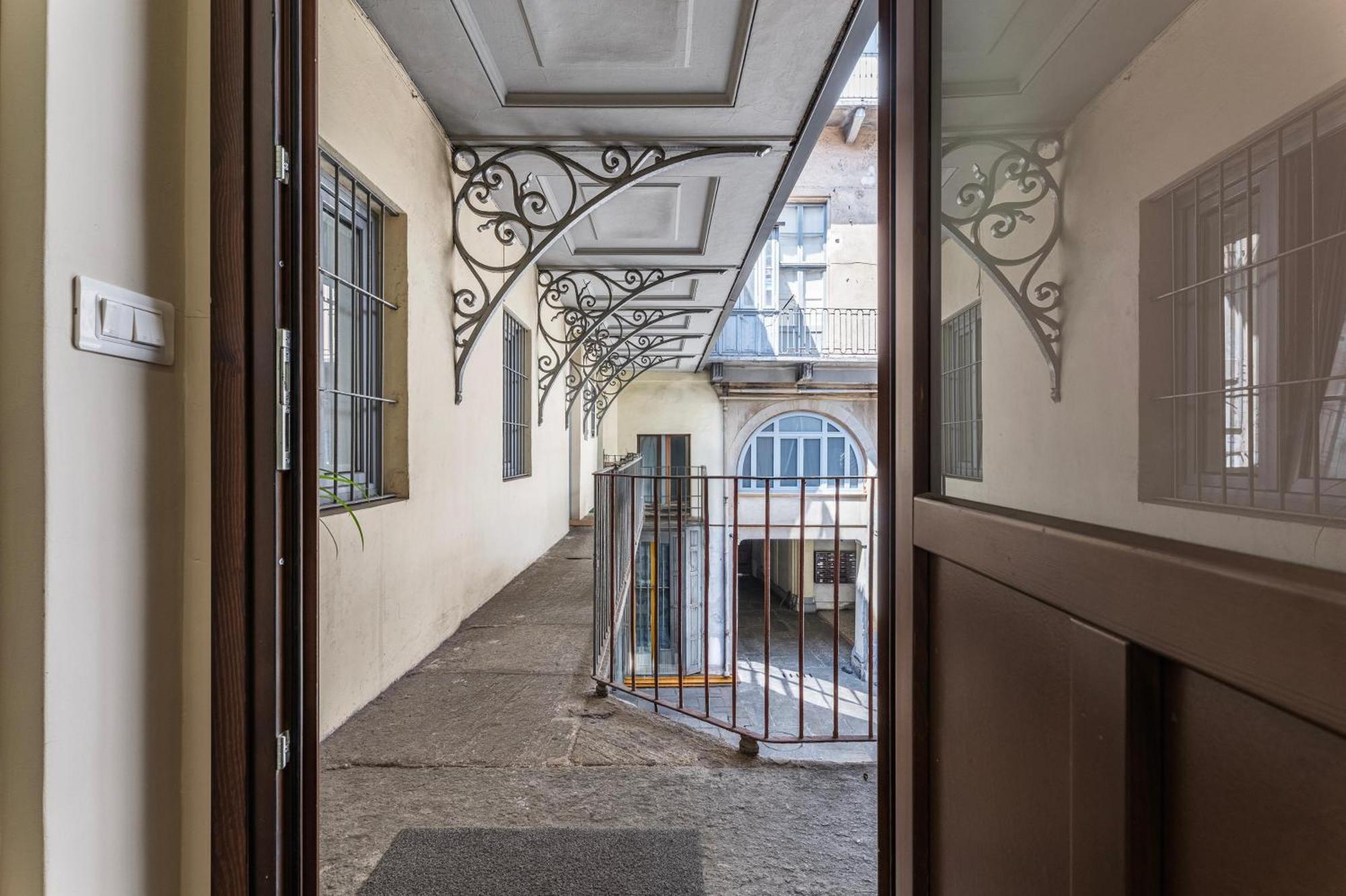 San Domenico Apartment 토리노 외부 사진