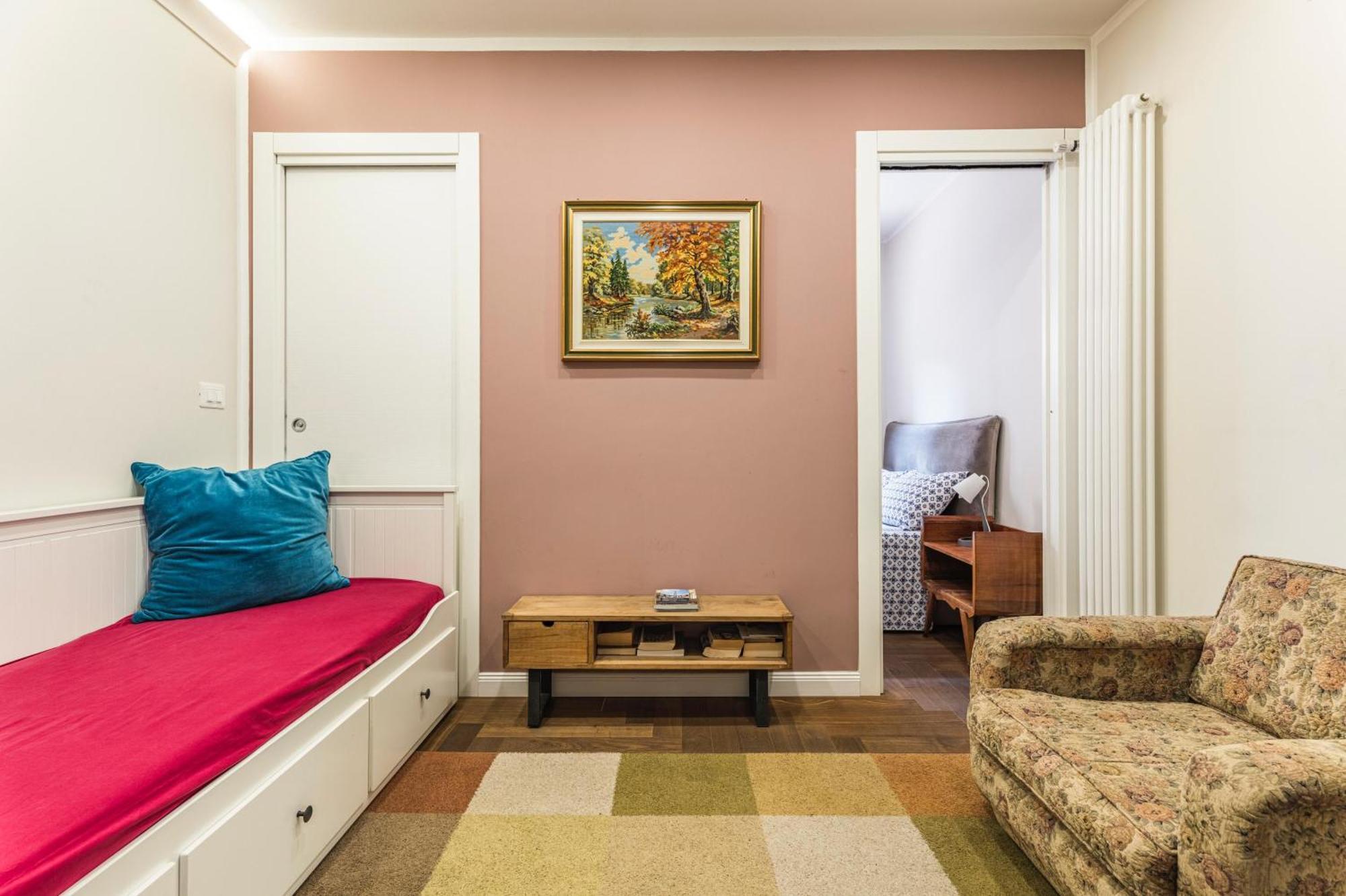 San Domenico Apartment 토리노 외부 사진