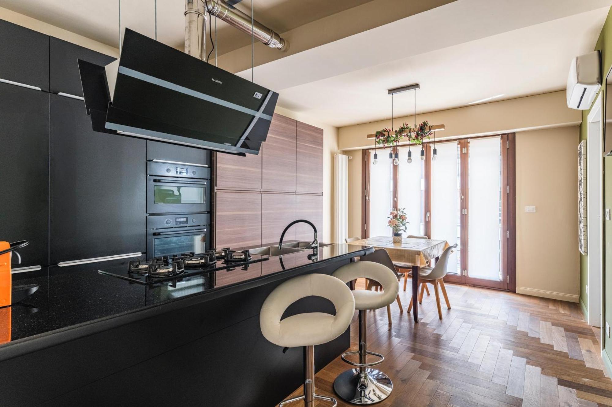 San Domenico Apartment 토리노 외부 사진